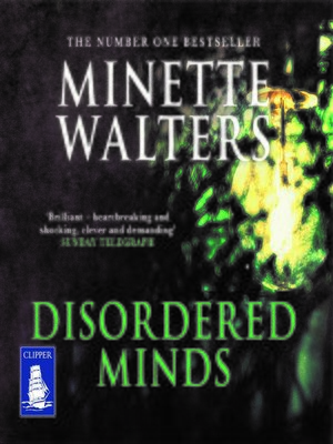 cover image of Disordered Minds